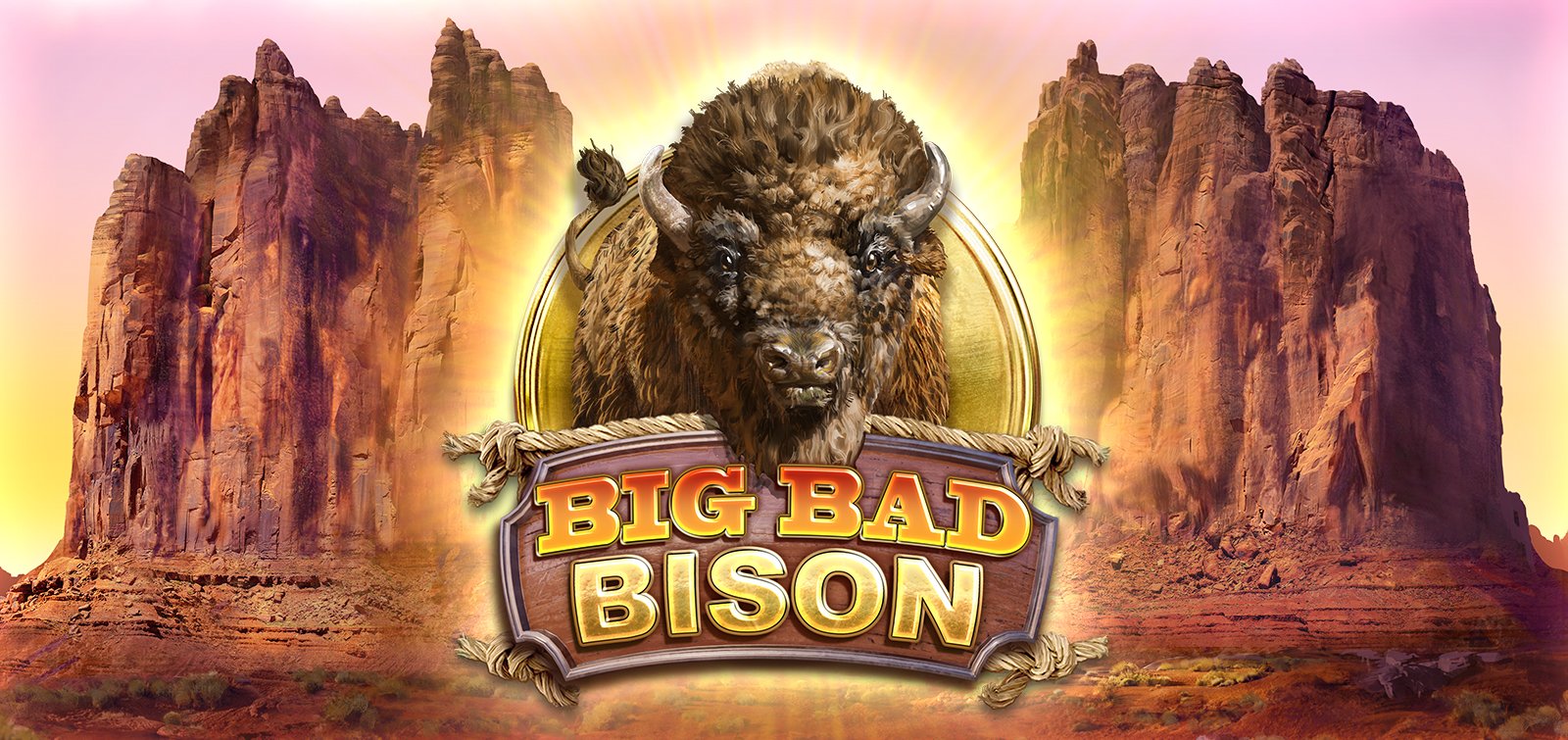 Review Slot Online Terbaik dari Big Time Gaming: Big Bad Bison Slot